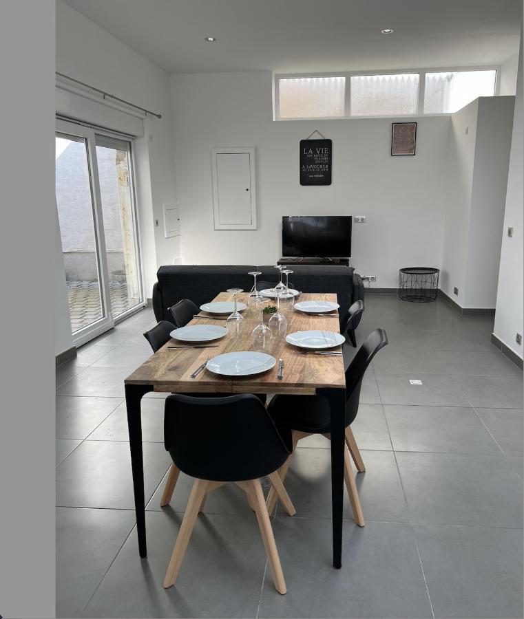 Le Loft - 70M2 T3 Cronenbourg 6 Pers Apartment Strasbourg Ngoại thất bức ảnh