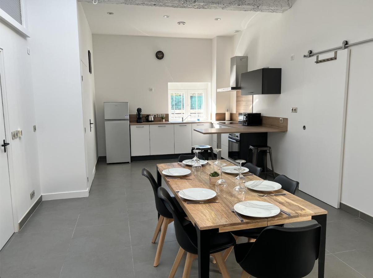 Le Loft - 70M2 T3 Cronenbourg 6 Pers Apartment Strasbourg Ngoại thất bức ảnh