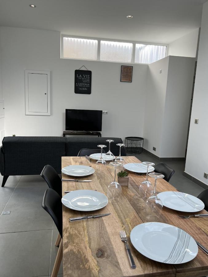 Le Loft - 70M2 T3 Cronenbourg 6 Pers Apartment Strasbourg Ngoại thất bức ảnh